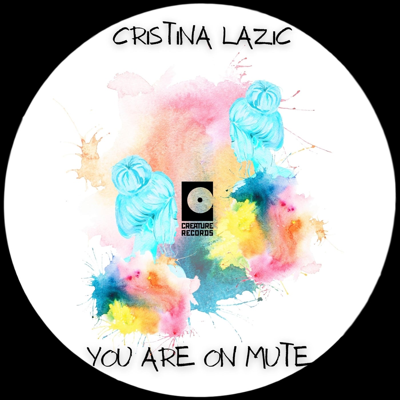 Cristina Lazic - You Are on Mute [CRTR037]